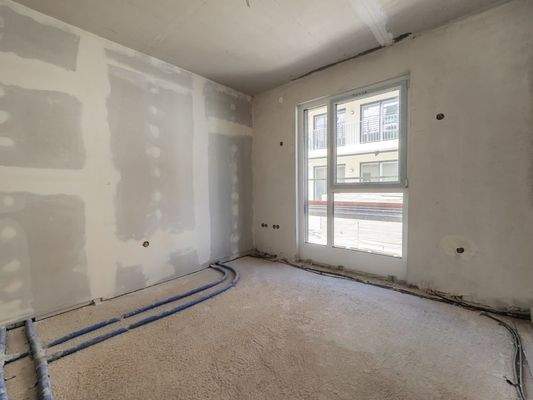 Kinderzimmer l Aktueller Baufortschritt