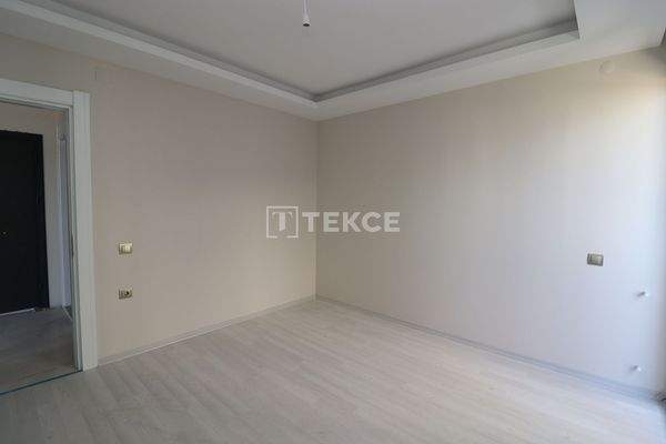 Apartments Near the Blue Flag Beach in Kocahasanlı Mersin