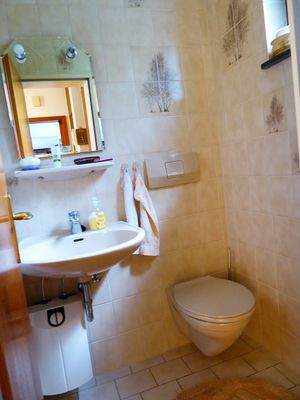 Gäste WC