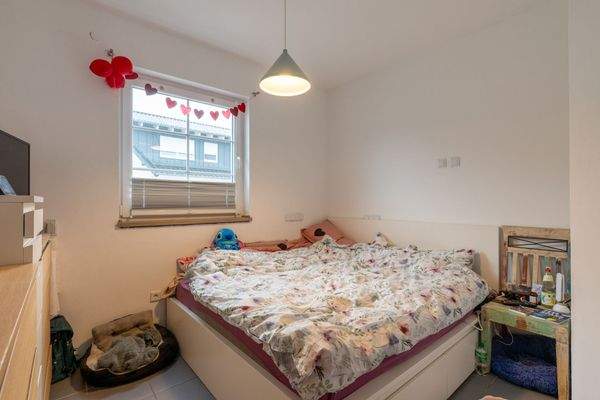 EG: Küche/Schlafzimmer