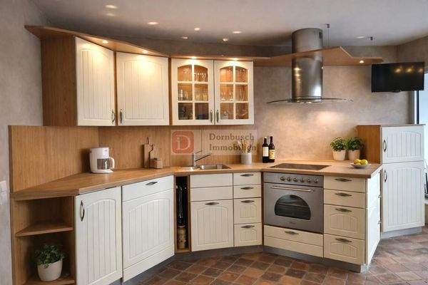 Einbauküche Bild 2