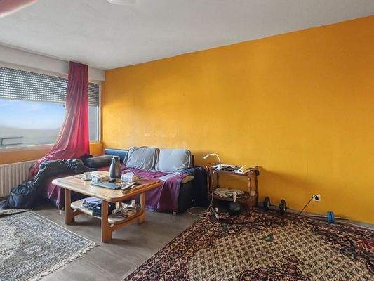 Wohnzimmer Ansicht 2