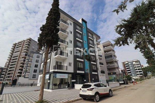 Sea View Apartments with Instant Delivery in Mersin Tece