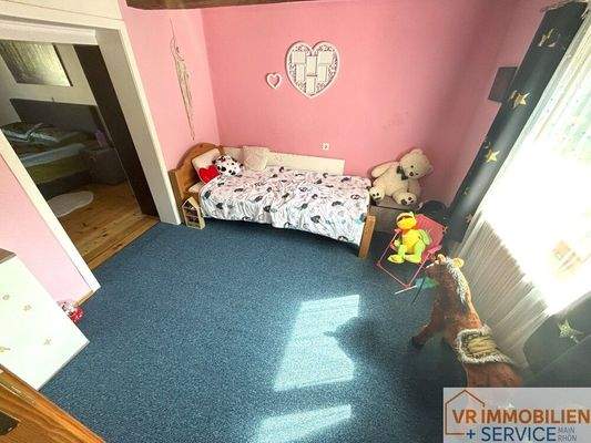Kinderzimmer Wohnhaus OG