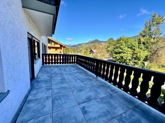 Dachterrasse