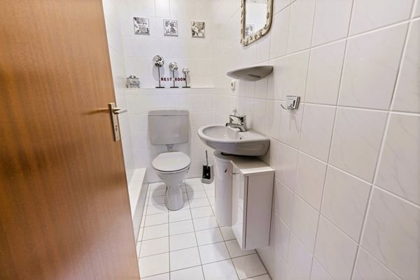 Gäste WC