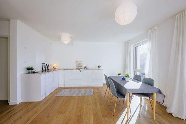 Wohn- und Essbereich