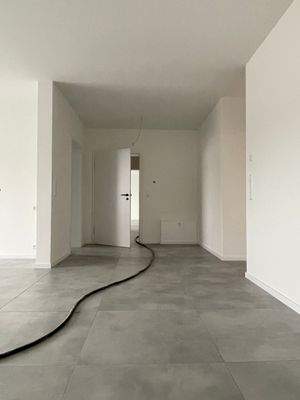 Ansicht Wohnungseingang