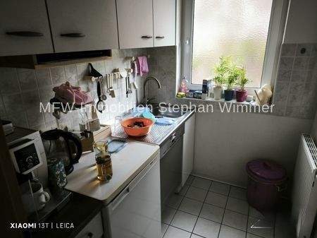 Küche im Erdgeschoss