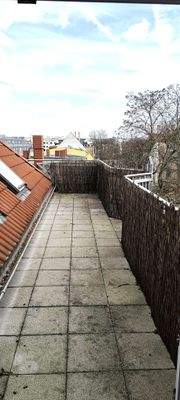 Große Süd-Terrasse