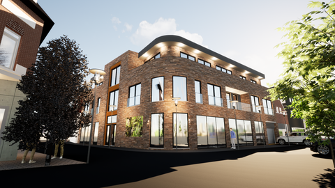 Ahlen Ladenlokale, Ladenflächen 