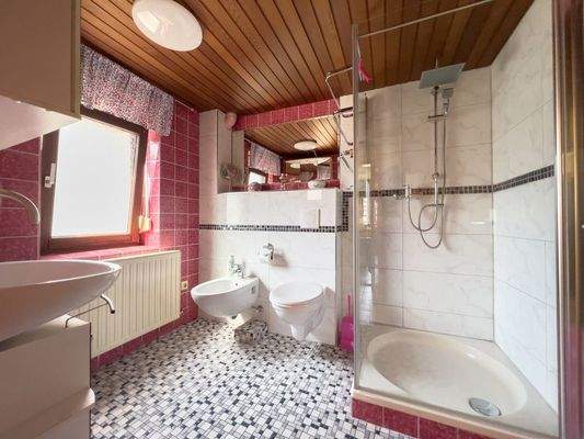 EG Duschbad mit Tageslicht