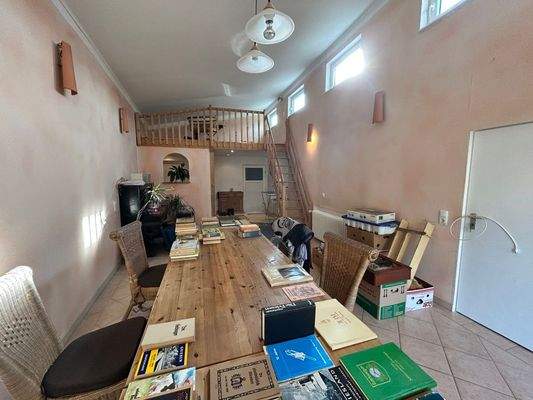 Anbau / Wohnzimmer oder Partyraum