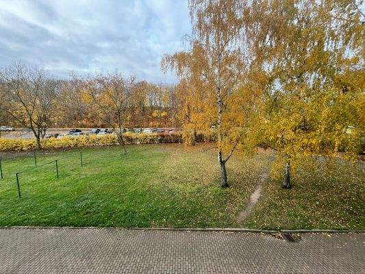 Ausblick Kinderzimmer