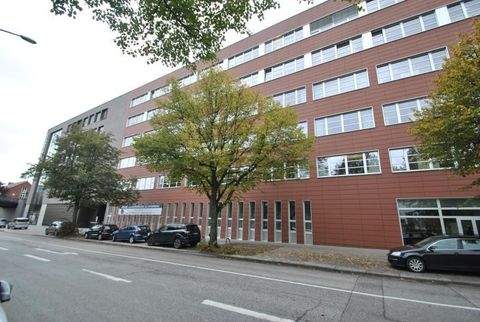 Hamburg Büros, Büroräume, Büroflächen 