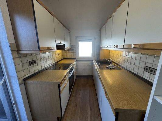 Küche (Obergeschoss)
