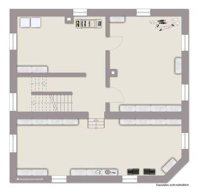 Untergeschoss - Nr. 49