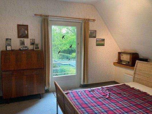 Zimmer im Obergeschoss