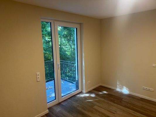 Zimmer Zugang Priv. Balkon