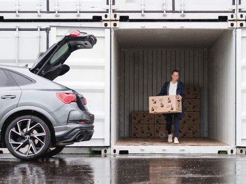 Neuenhagen bei Berlin Halle, Neuenhagen bei Berlin Hallenfläche