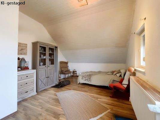 Schlafzimmer WE1