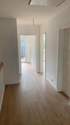 Flur Obergeschoss