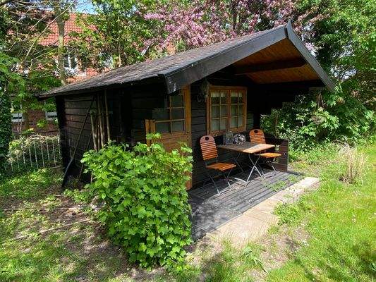 Gartenhütte