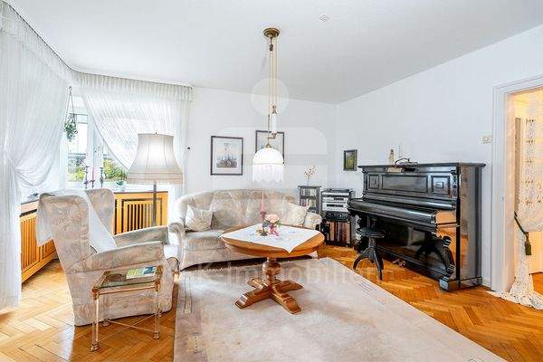 Wohnzimmer Erdgeschoss