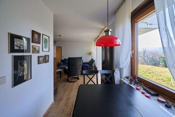 HG Essbereich Einliegerwohnung