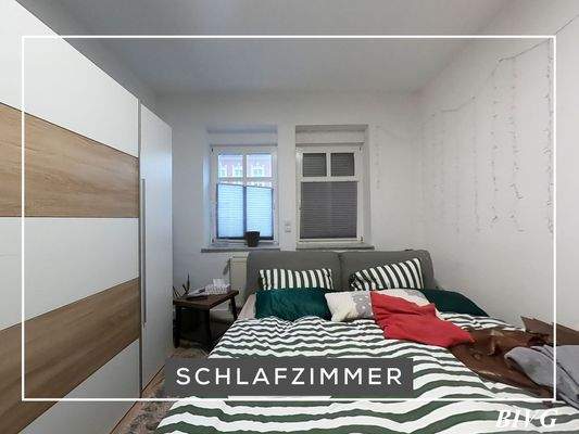 Gemütliches Schlafzimmer