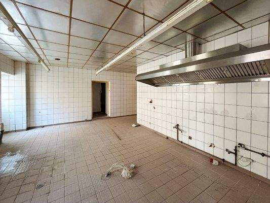 derzeitige Innenansicht