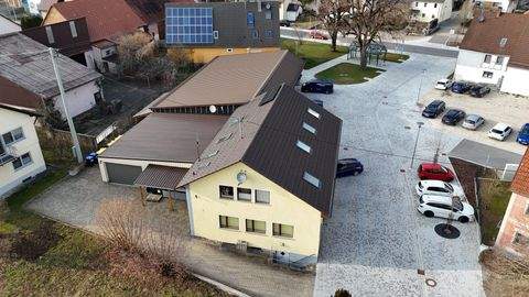 Heroldstatt Büros, Büroräume, Büroflächen 