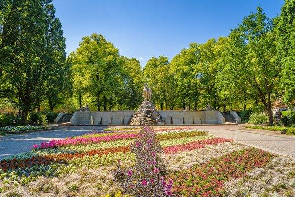 Umgebung Durlacher Straße