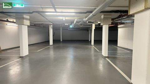 Wien Garage, Wien Stellplatz