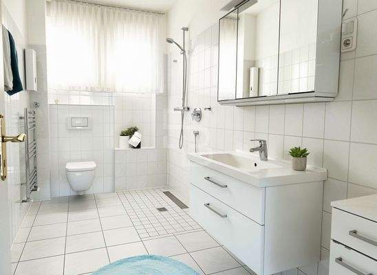 Badezimmer - (KI generiert)