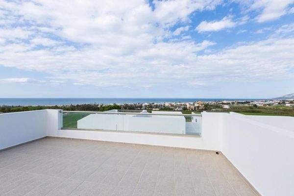 Kreta, Georgioupoli: Haus in toller Anlage zu verkaufen