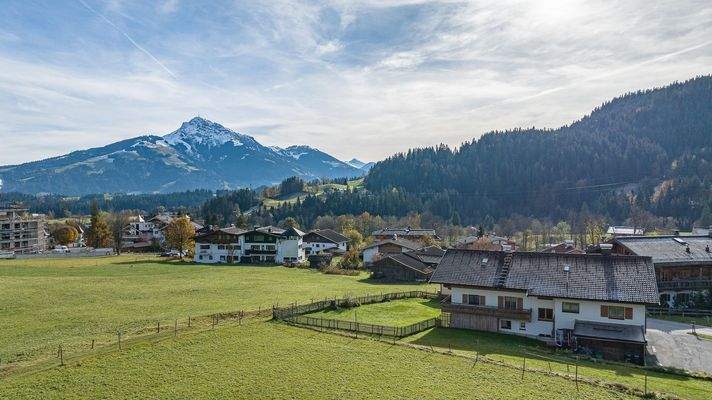 KITZIMMO-Apartmenthaus mit Freizeitwohnsitz kaufen - Immobilien Going am Wilden Kaiser.