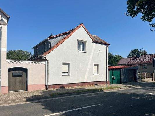 An sicht halblinks Bild 2