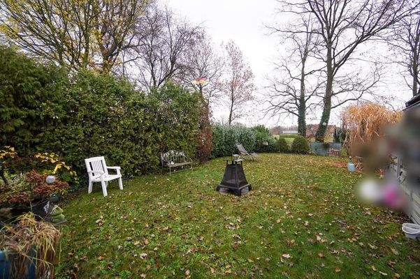 Gartenrundblick