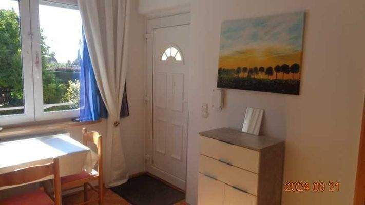 Eingangsraum oder Esszimmer