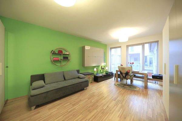 Zimmer 3 OG-Innenhof