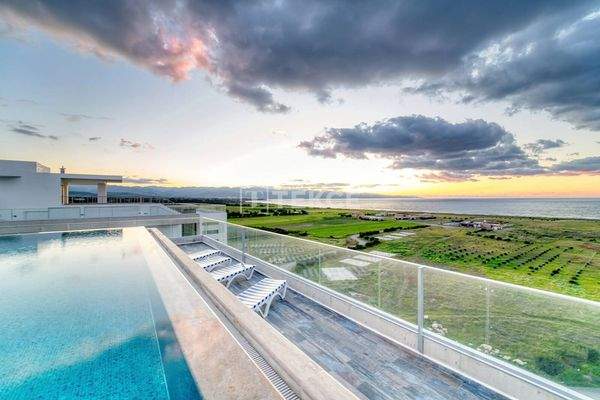Sea View Real Estate in North Cyprus Gaziveren