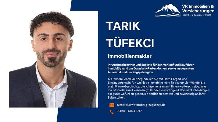 Wir freuen uns auf  Sie!