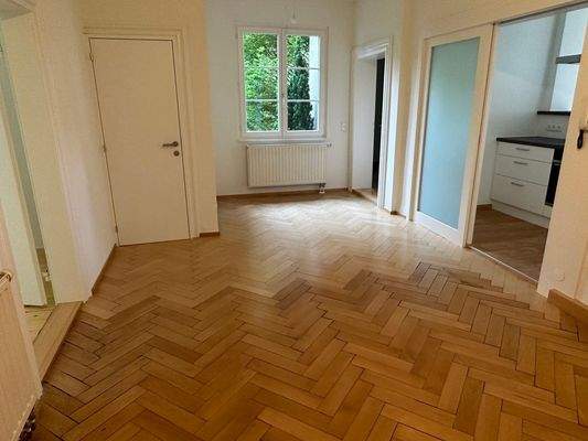 Eingangsbereich/Zwischenraum