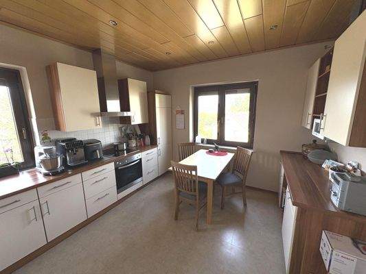 Küche Obergeschoss
