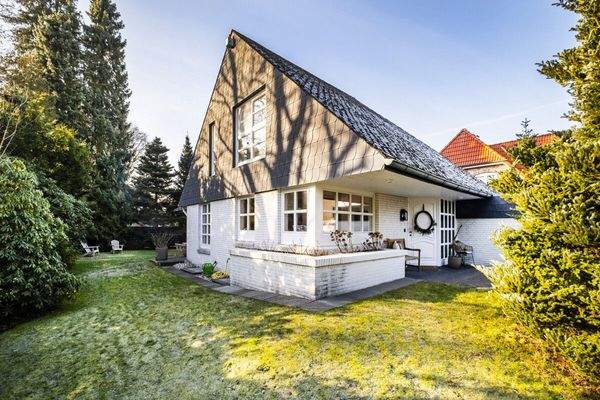 Spielgarten am Küchenfenster