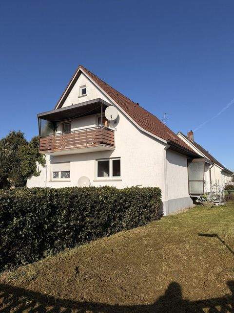 Kehl / Marlen Häuser, Kehl / Marlen Haus kaufen