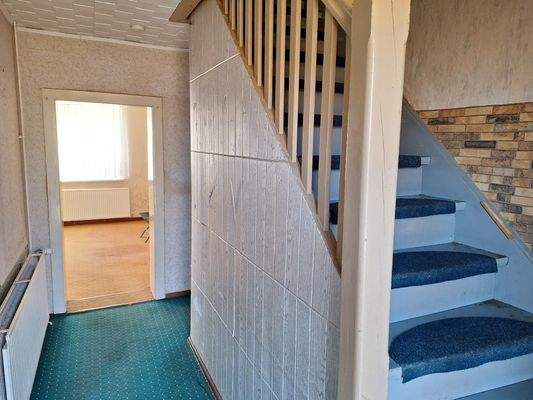 Flur Erdgeschoß
