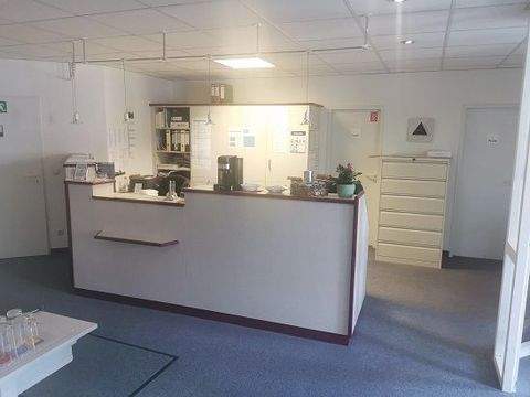 Cham Büros, Büroräume, Büroflächen 