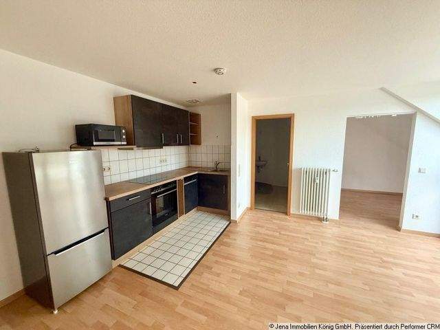 Zentrumsnahe Eineinhalbzimmerwohnung mit Balkon - Foto 1